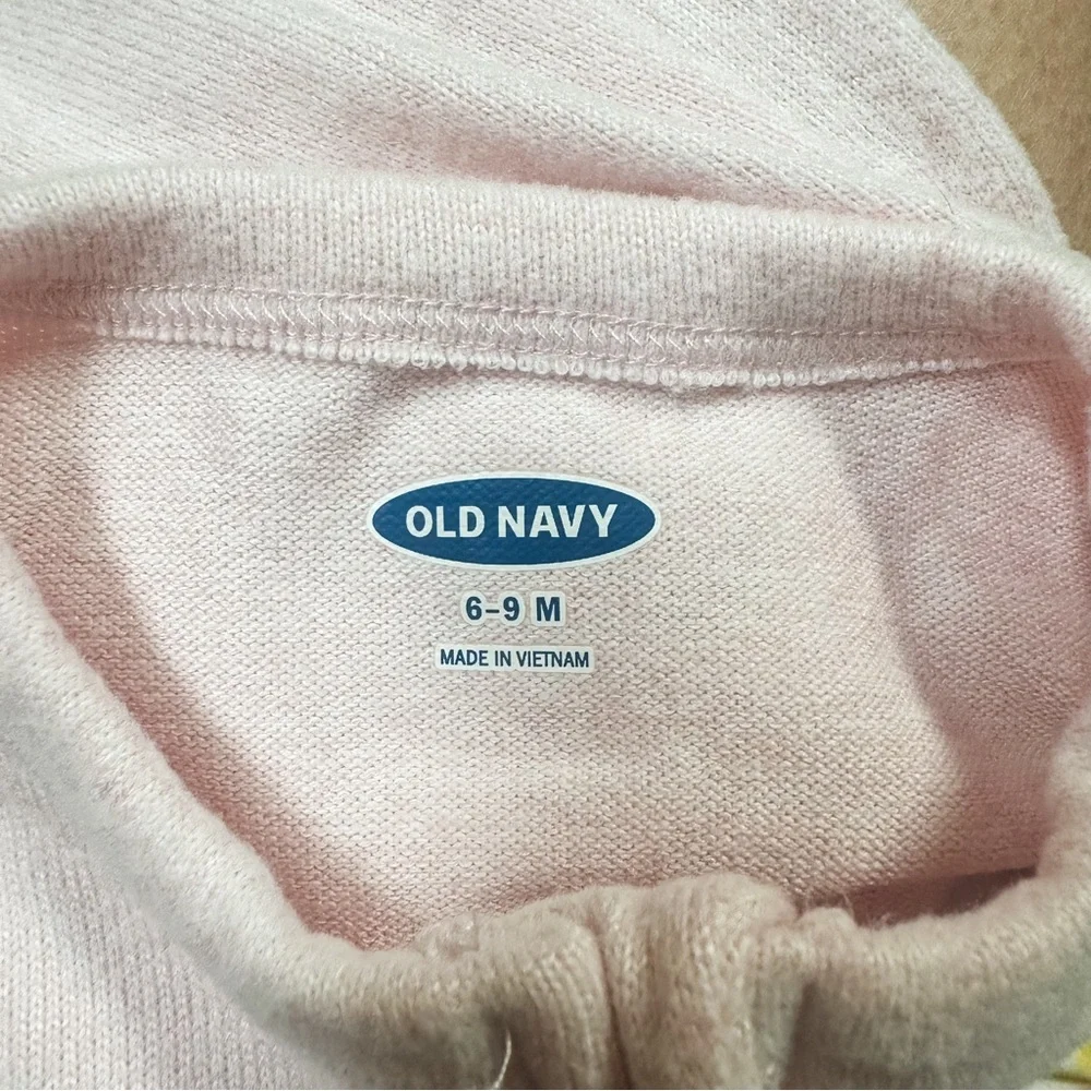 Old Navy baby girls